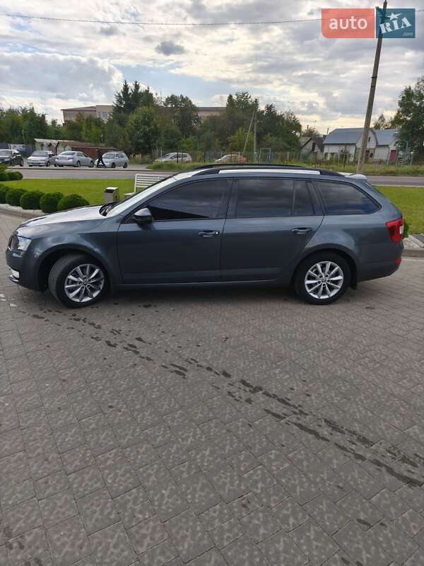 Универсал Skoda Octavia 2014 в Дрогобыче фото 14 Универсал Skoda Octavia 2014 в Дрогобыче
