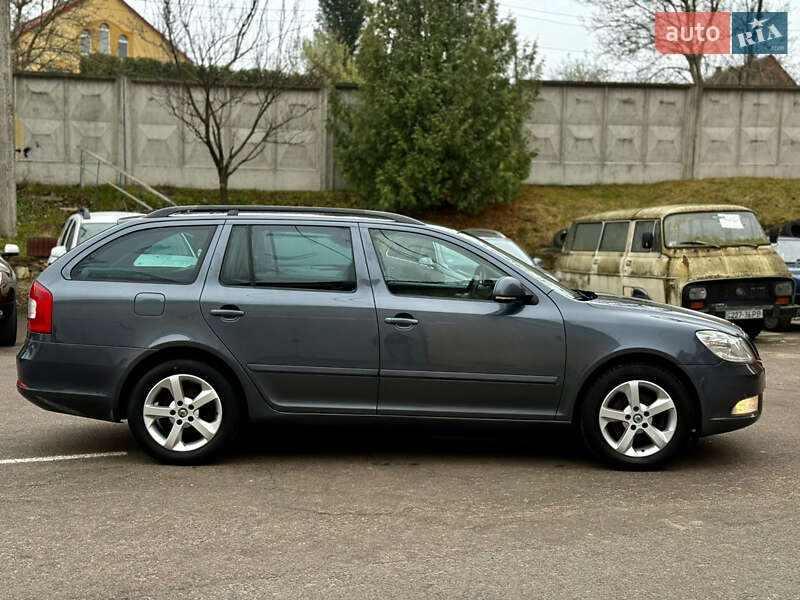 Универсал Skoda Octavia 2011 в Ровно фото 5 Универсал Skoda Octavia 2011 в Ровно