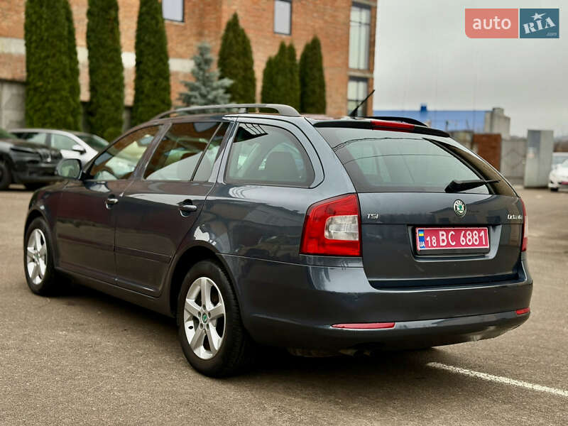 Универсал Skoda Octavia 2011 в Ровно фото 9 Универсал Skoda Octavia 2011 в Ровно