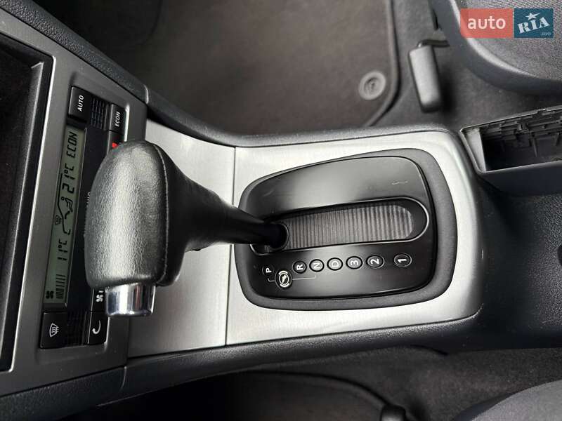 Лифтбек Skoda Octavia 2004 в Кропивницком