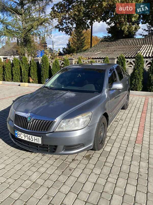 Ліфтбек Skoda Octavia 2011 в Городку