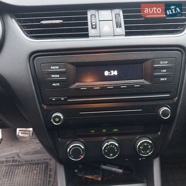 Универсал Skoda Octavia 2014 в Киеве фото 14 Универсал Skoda Octavia 2014 в Киеве