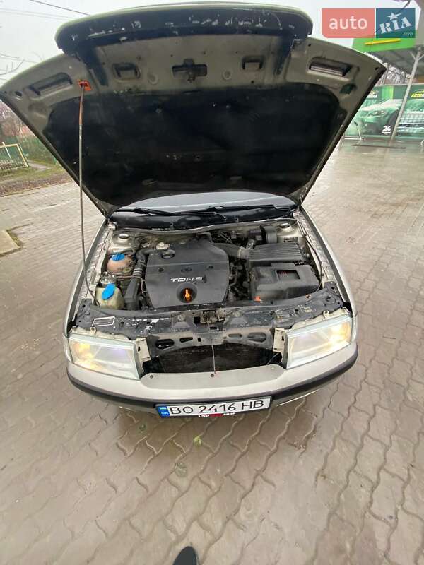 Ліфтбек Skoda Octavia 2007 в Хоросткові фото 7 Ліфтбек Skoda Octavia 2007 в Хоросткові