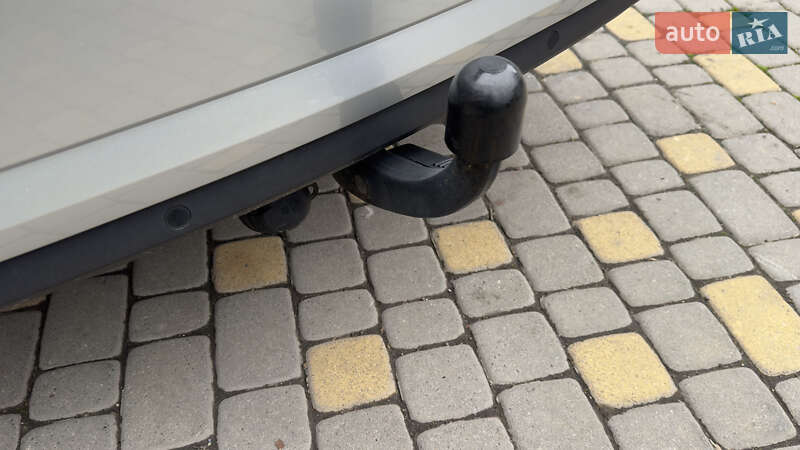 Универсал Skoda Octavia 2018 в Сваляве