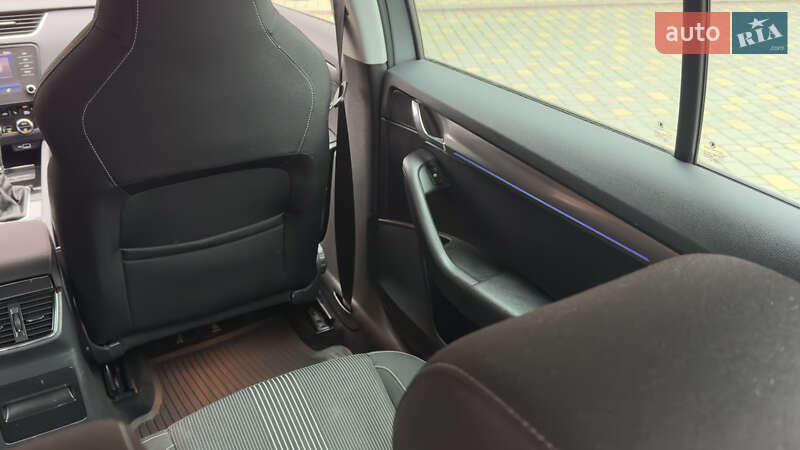 Универсал Skoda Octavia 2018 в Сваляве