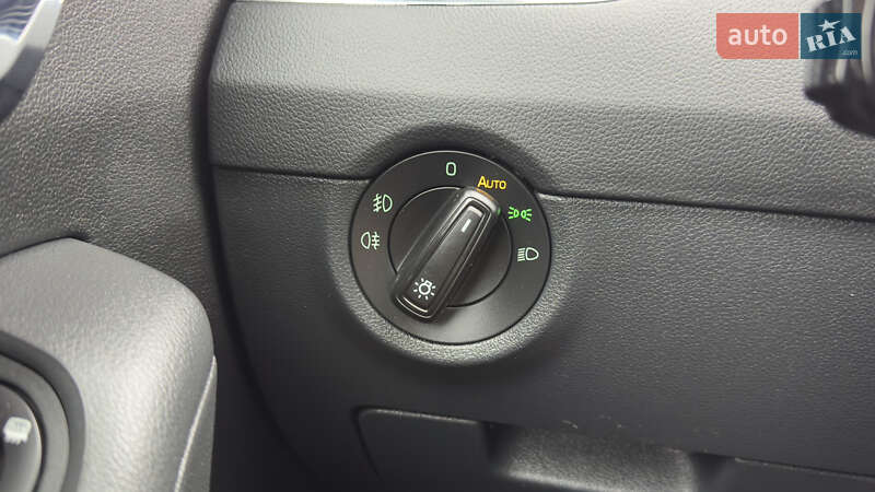 Универсал Skoda Octavia 2018 в Сваляве