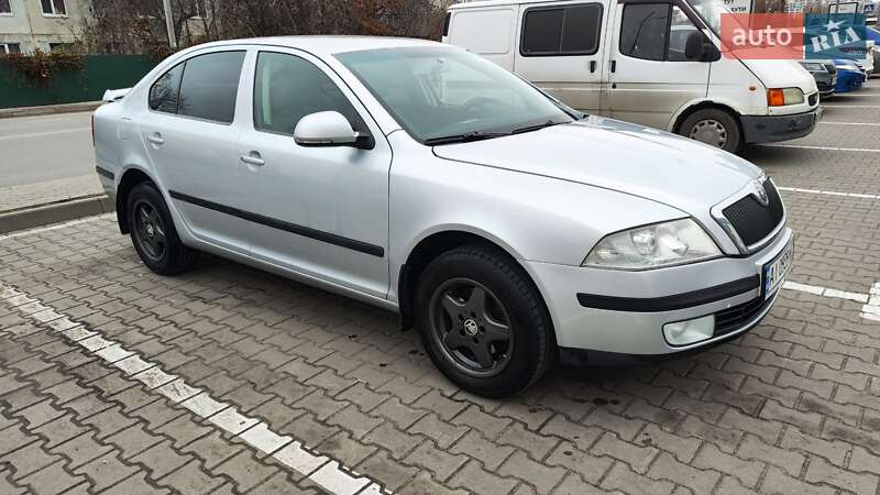 Skoda Octavia 2008