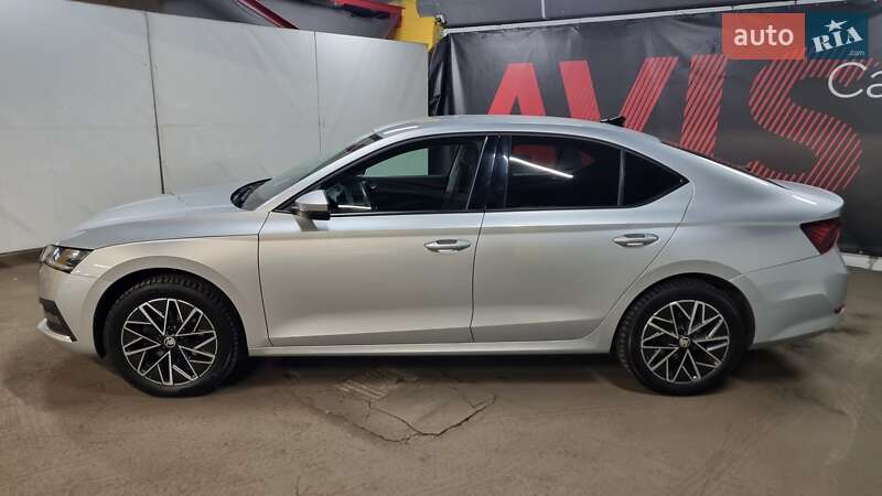 Лифтбек Skoda Octavia 2020 в Киеве