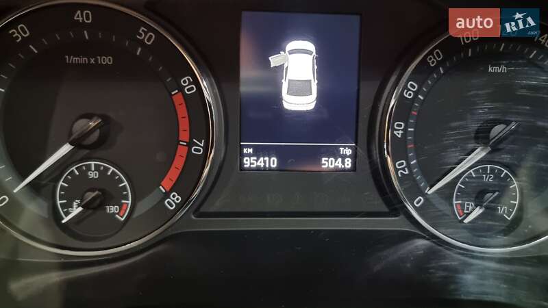 Лифтбек Skoda Octavia 2020 в Киеве