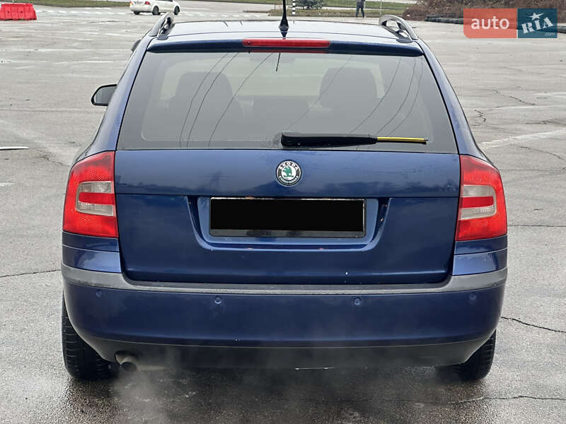 Універсал Skoda Octavia 2008 в Києві