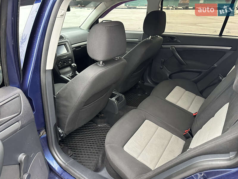 Універсал Skoda Octavia 2008 в Києві