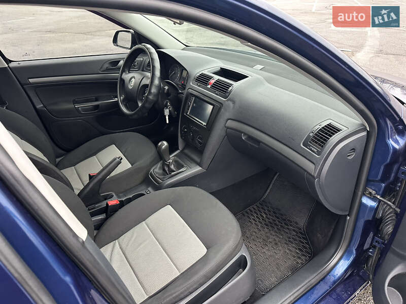 Універсал Skoda Octavia 2008 в Києві