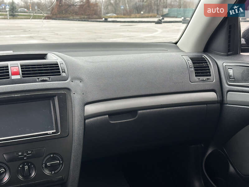 Універсал Skoda Octavia 2008 в Києві