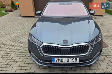 Ліфтбек Skoda Octavia 2020 в Івано-Франківську