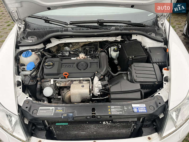 Лифтбек Skoda Octavia 2009 в Звягеле