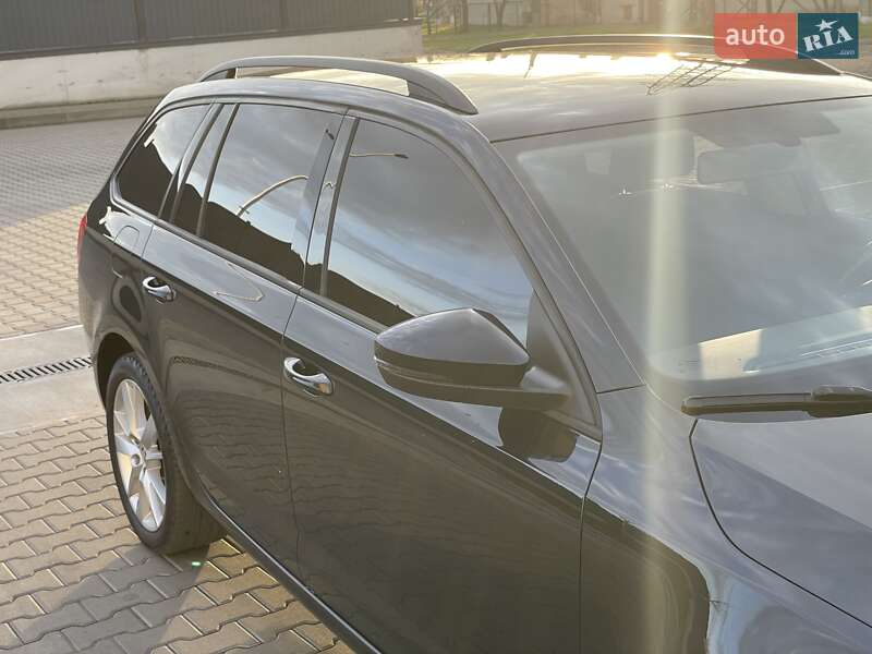 Универсал Skoda Octavia 2017 в Луцке