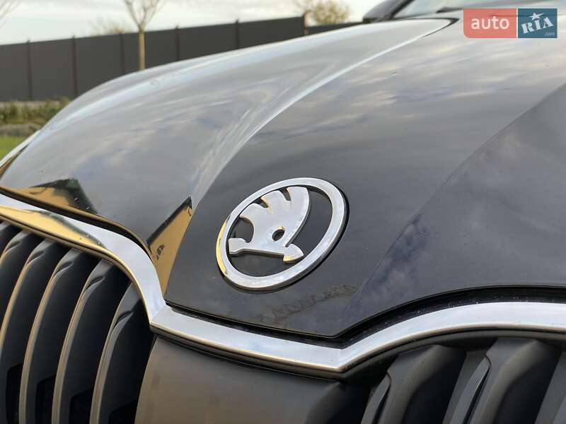 Универсал Skoda Octavia 2017 в Луцке