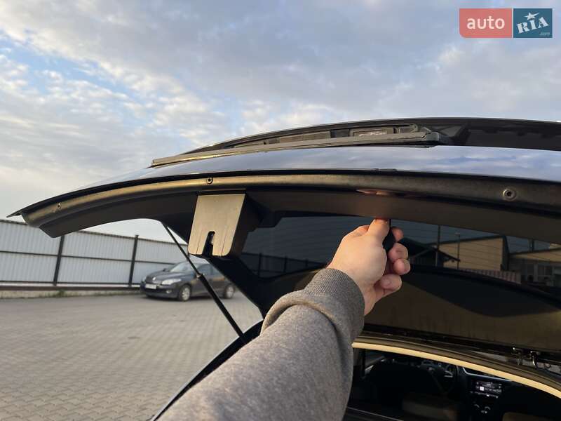 Универсал Skoda Octavia 2017 в Луцке