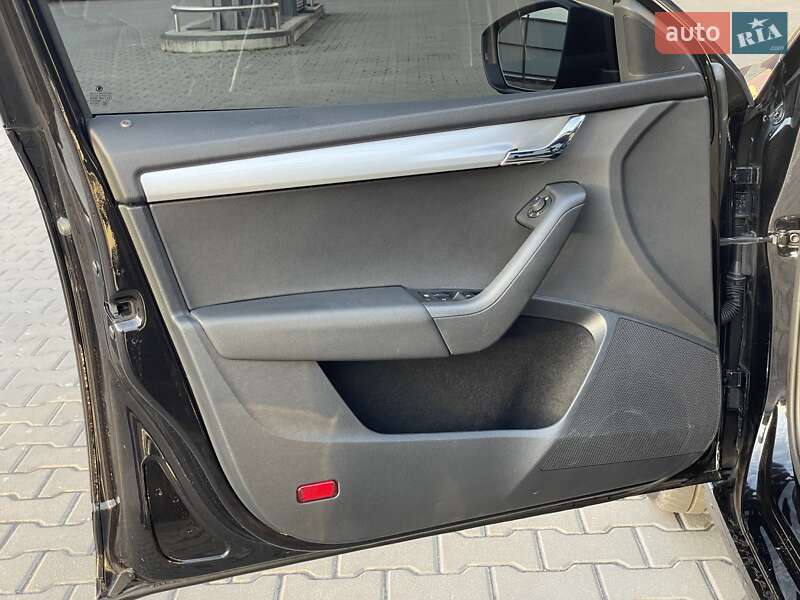 Универсал Skoda Octavia 2017 в Луцке