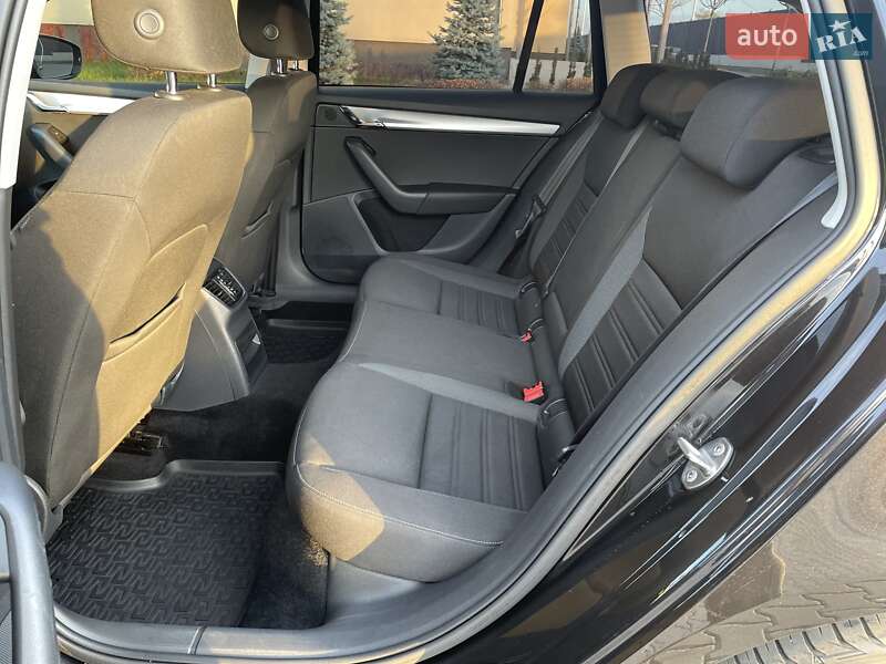 Универсал Skoda Octavia 2017 в Луцке