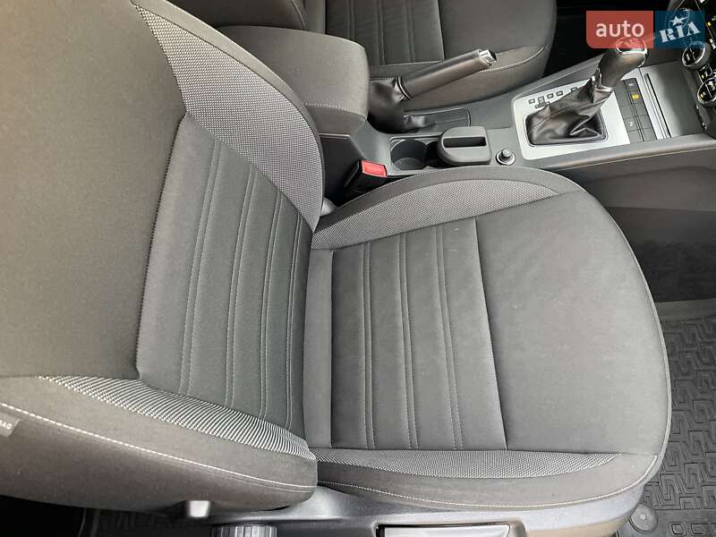 Универсал Skoda Octavia 2017 в Луцке