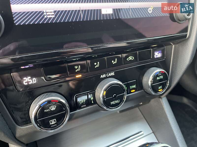 Универсал Skoda Octavia 2017 в Луцке