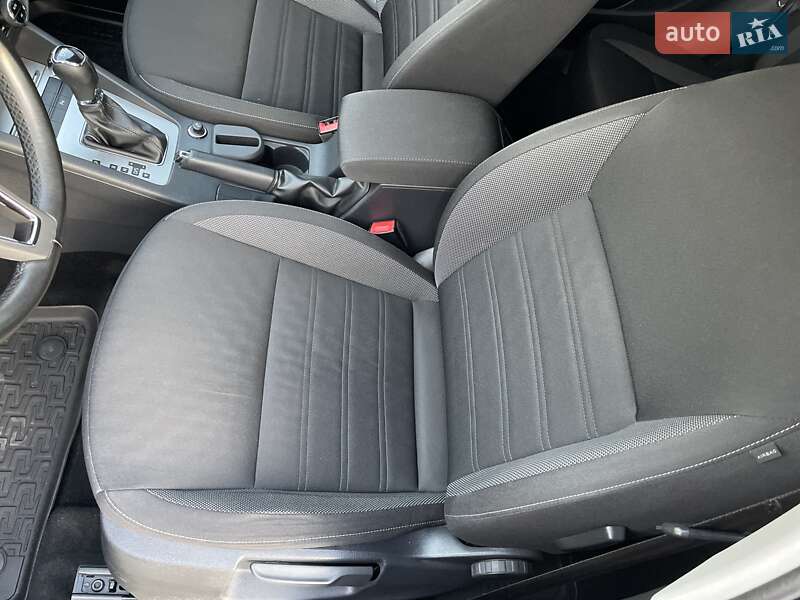 Универсал Skoda Octavia 2017 в Луцке