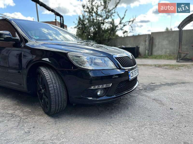 Универсал Skoda Octavia 2012 в Чернигове фото 4 Универсал Skoda Octavia 2012 в Чернигове