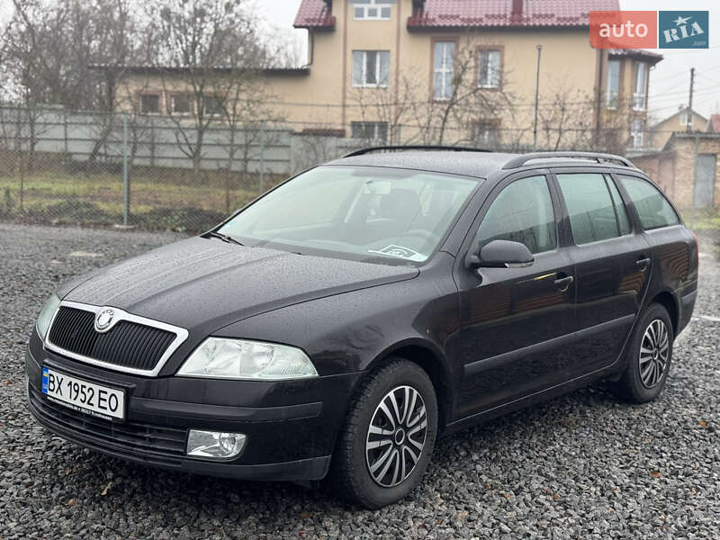 Универсал Skoda Octavia 2006 в Хмельницком
