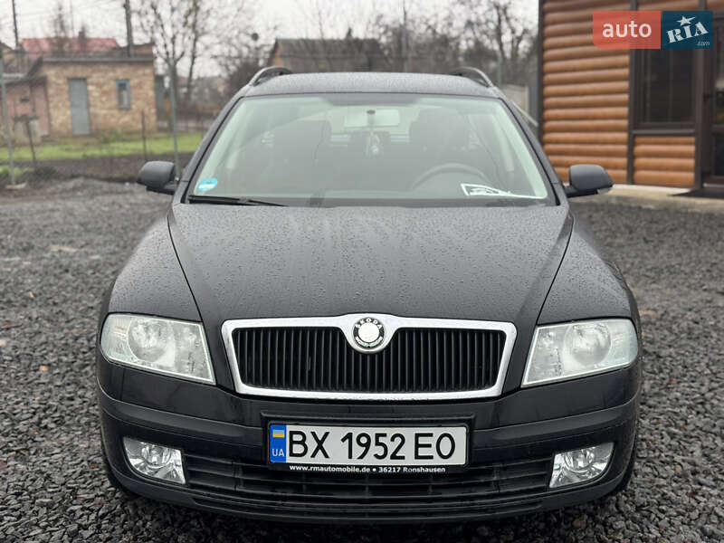 Универсал Skoda Octavia 2006 в Хмельницком
