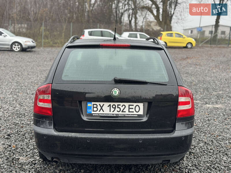 Универсал Skoda Octavia 2006 в Хмельницком
