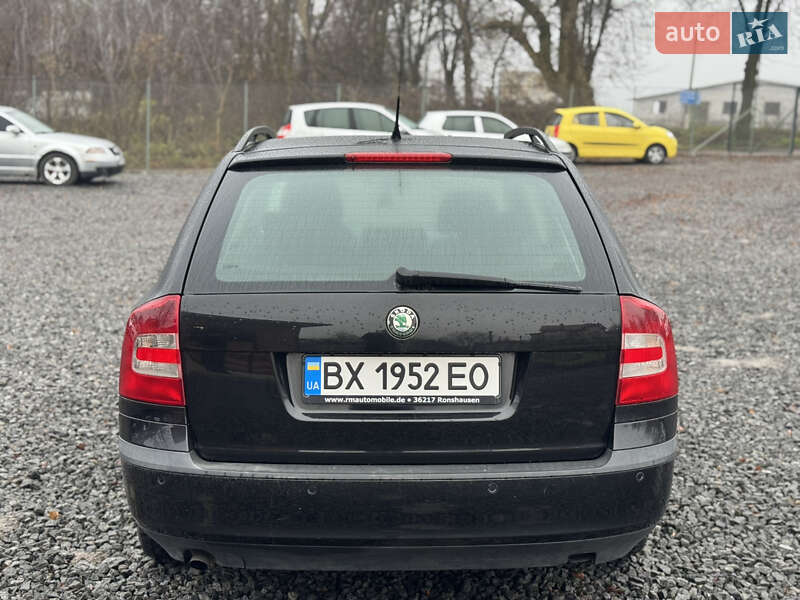Универсал Skoda Octavia 2006 в Хмельницком