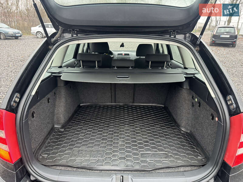 Универсал Skoda Octavia 2006 в Хмельницком