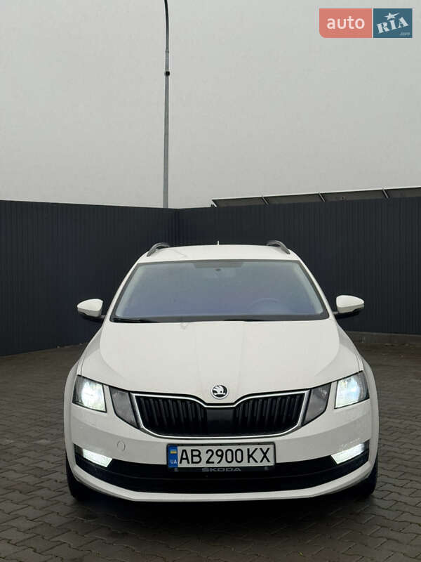 Универсал Skoda Octavia 2017 в Хмельницком фото 9 Универсал Skoda Octavia 2017 в Хмельницком