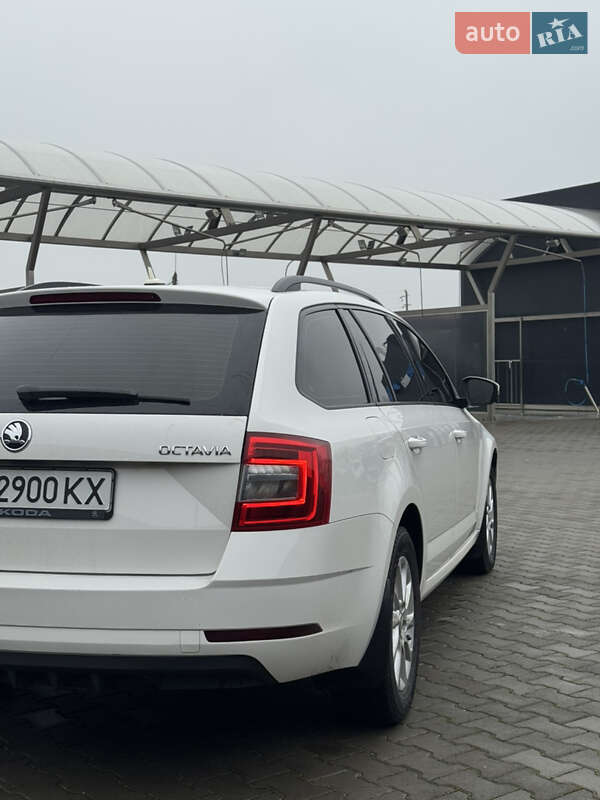 Универсал Skoda Octavia 2017 в Хмельницком фото 12 Универсал Skoda Octavia 2017 в Хмельницком