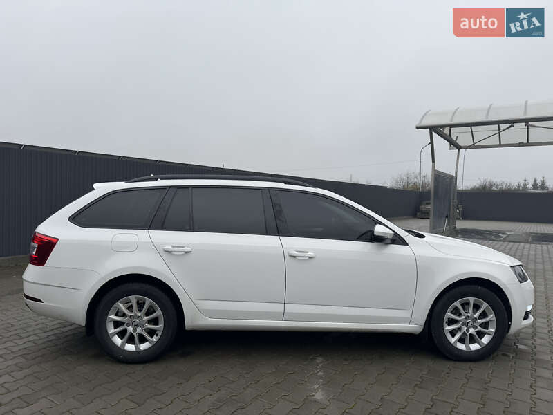 Универсал Skoda Octavia 2017 в Хмельницком фото 15 Универсал Skoda Octavia 2017 в Хмельницком
