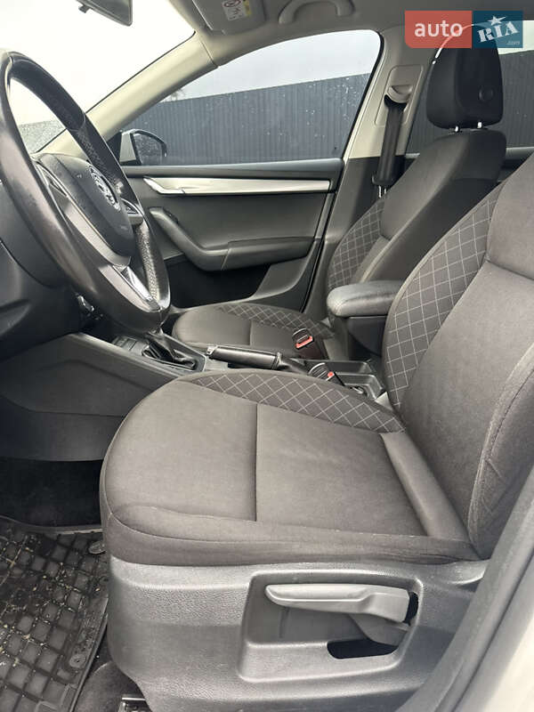 Универсал Skoda Octavia 2017 в Хмельницком фото 29 Универсал Skoda Octavia 2017 в Хмельницком