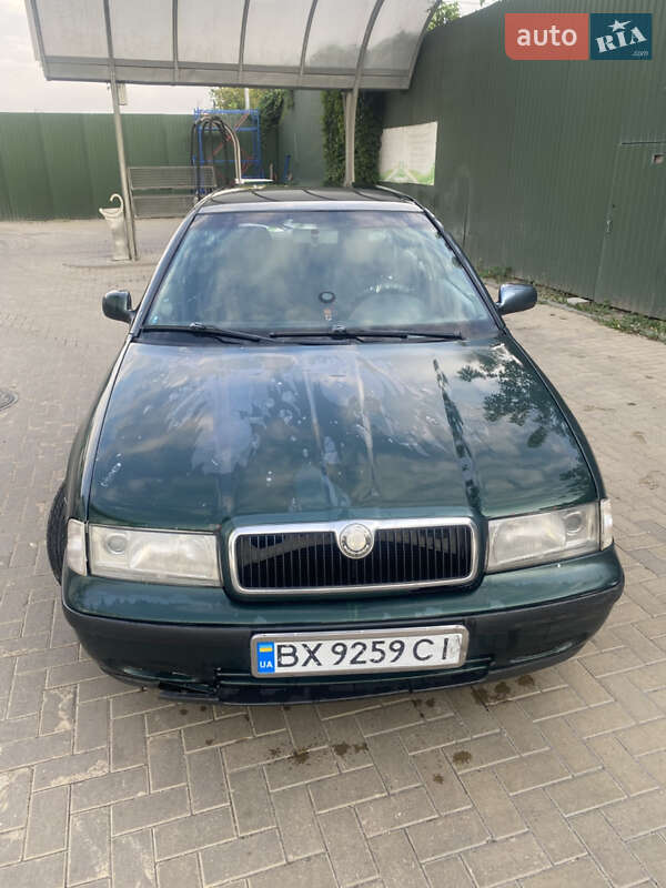Универсал Skoda Octavia 2000 в Хмельницком фото 2 Универсал Skoda Octavia 2000 в Хмельницком