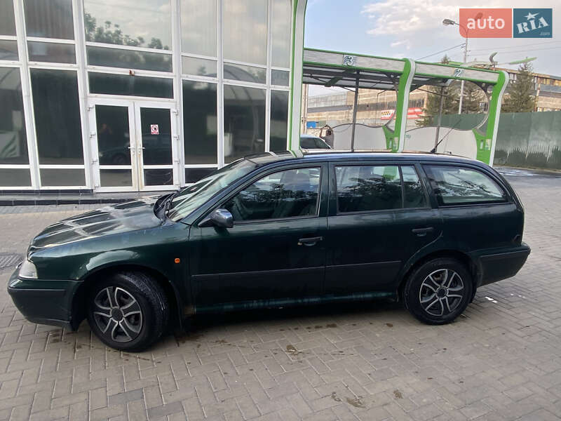 Универсал Skoda Octavia 2000 в Хмельницком фото 3 Универсал Skoda Octavia 2000 в Хмельницком