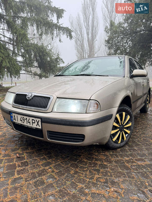 Skoda Octavia 2005