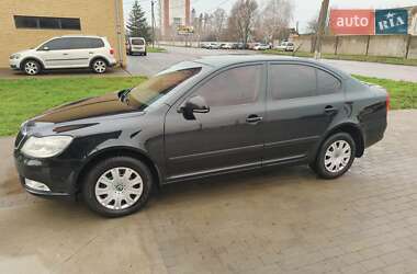 Лифтбек Skoda Octavia 2011 в Миргороде