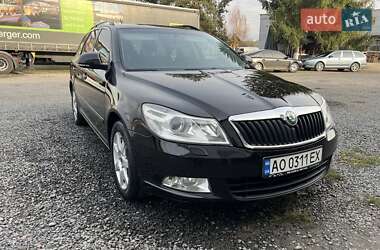 Універсал Skoda Octavia 2011 в Мукачевому