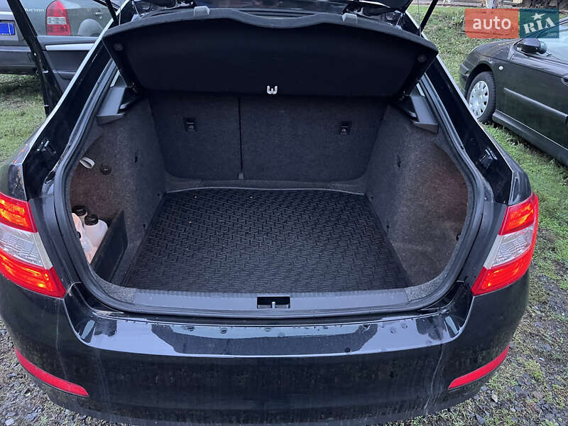 Лифтбек Skoda Octavia 2013 в Харькове