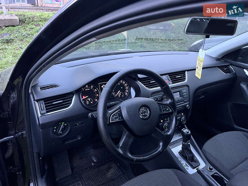 Лифтбек Skoda Octavia 2013 в Харькове