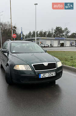 Универсал Skoda Octavia 2007 в Киеве