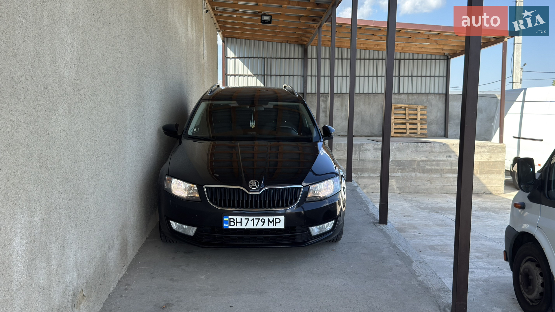 2014 Skoda Octavia - мініатюра 12
