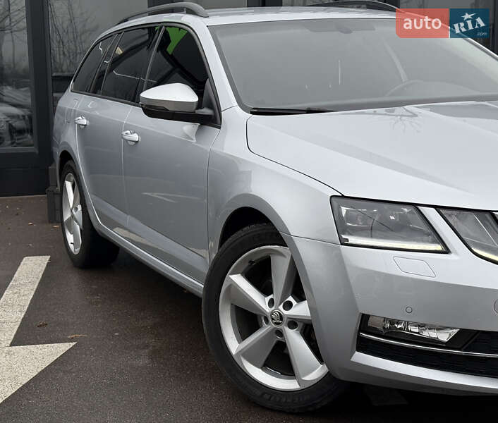Универсал Skoda Octavia 2019 в Киеве