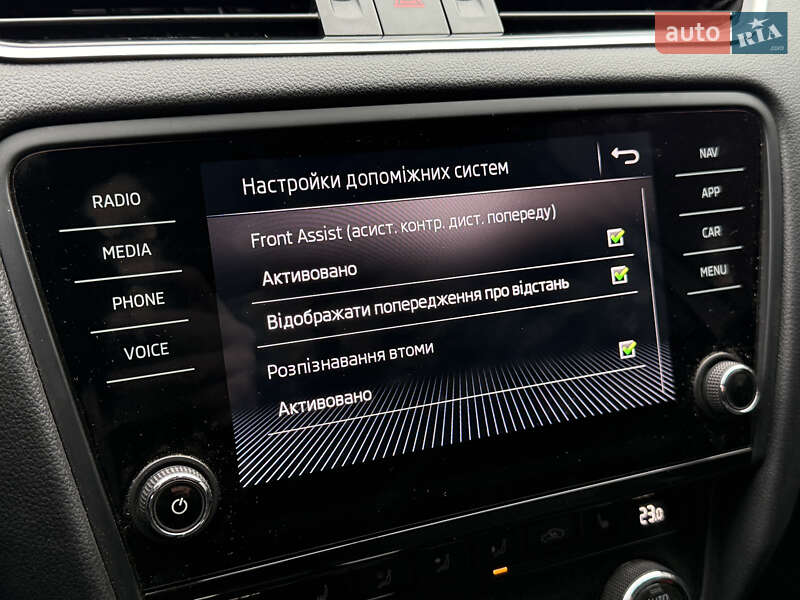 Универсал Skoda Octavia 2019 в Киеве