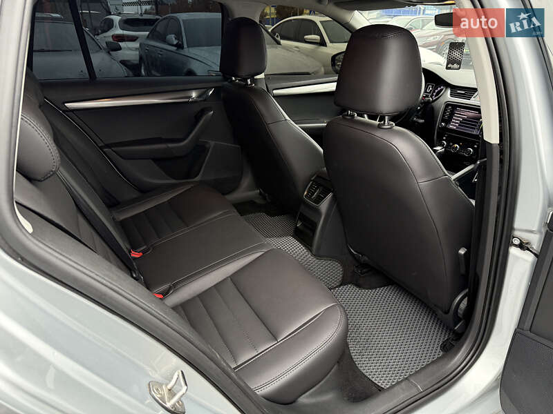 Универсал Skoda Octavia 2019 в Киеве