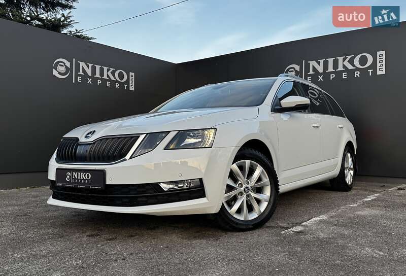 Skoda Octavia 2017 Skoda Octavia 2017